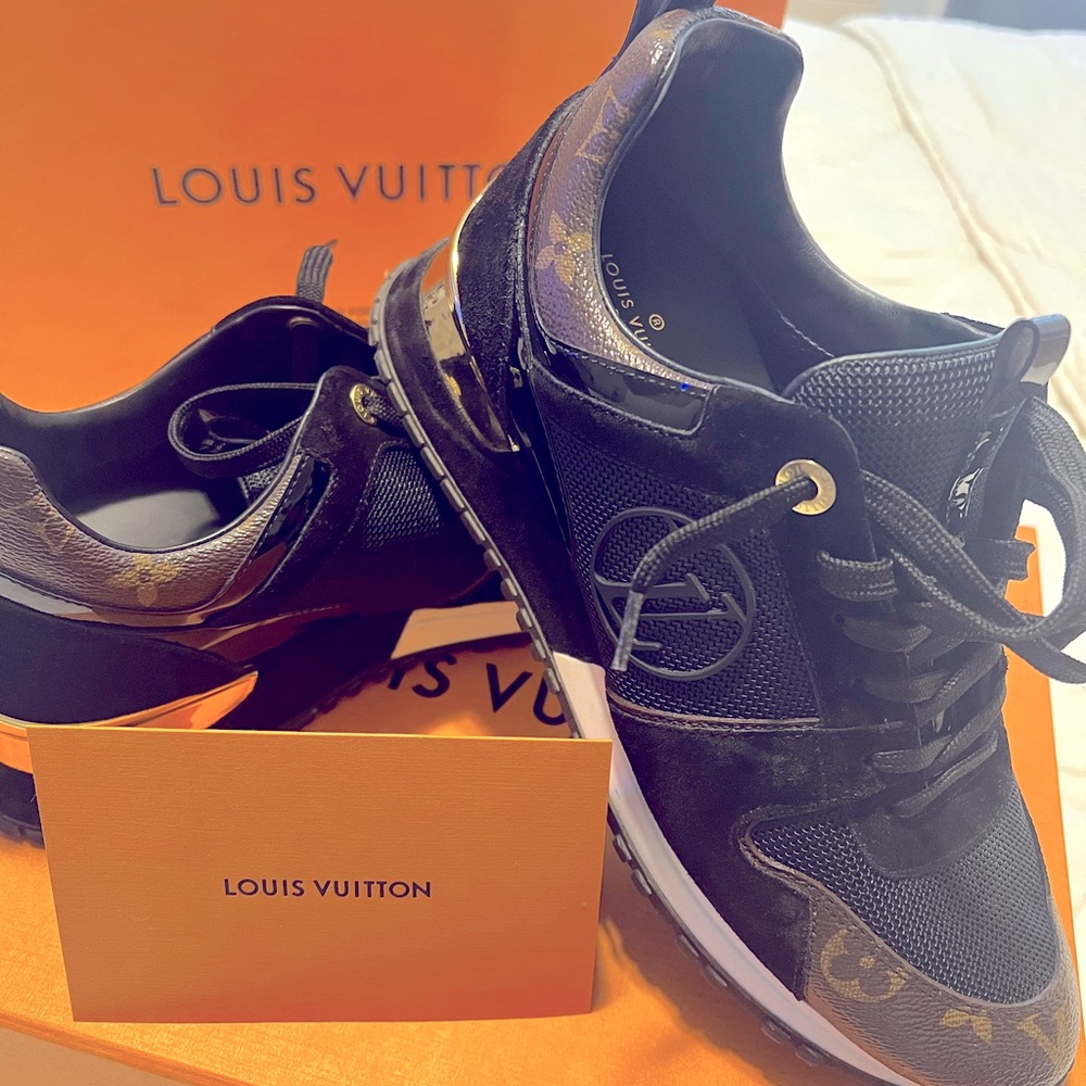 LV Run Away Sneaker